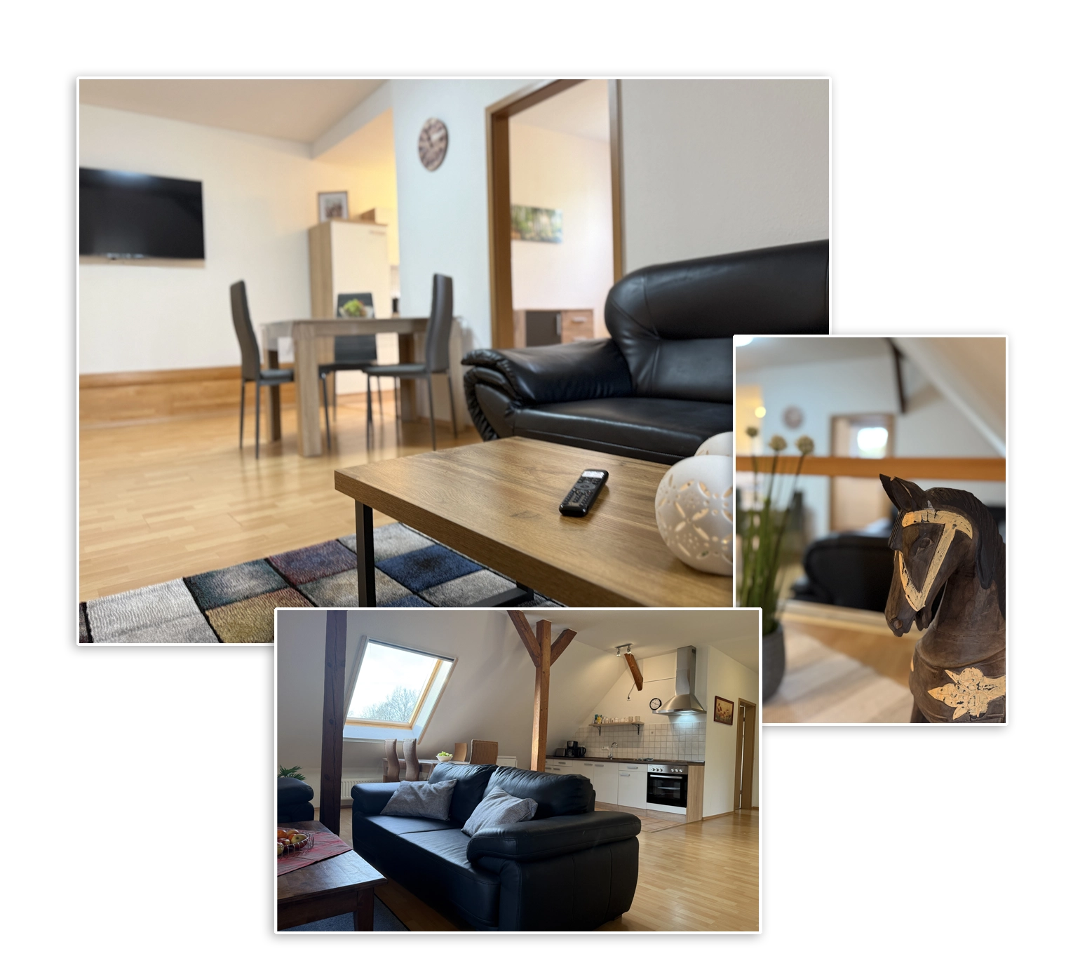 Sehr ruhig gelegene Wohnung in Geeste